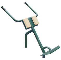 抬腿训练器(图2)