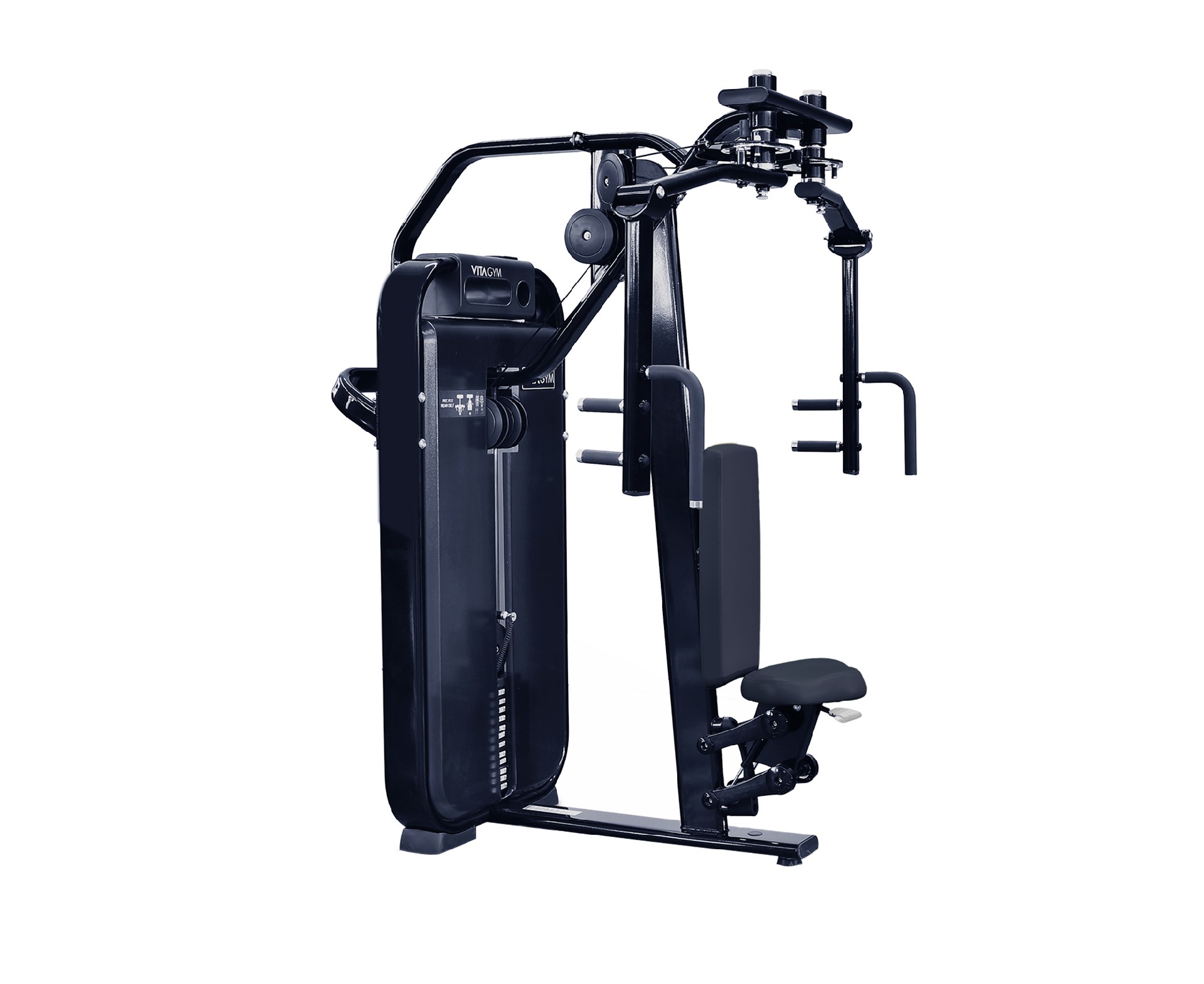 坐式高拉训练器(图3)