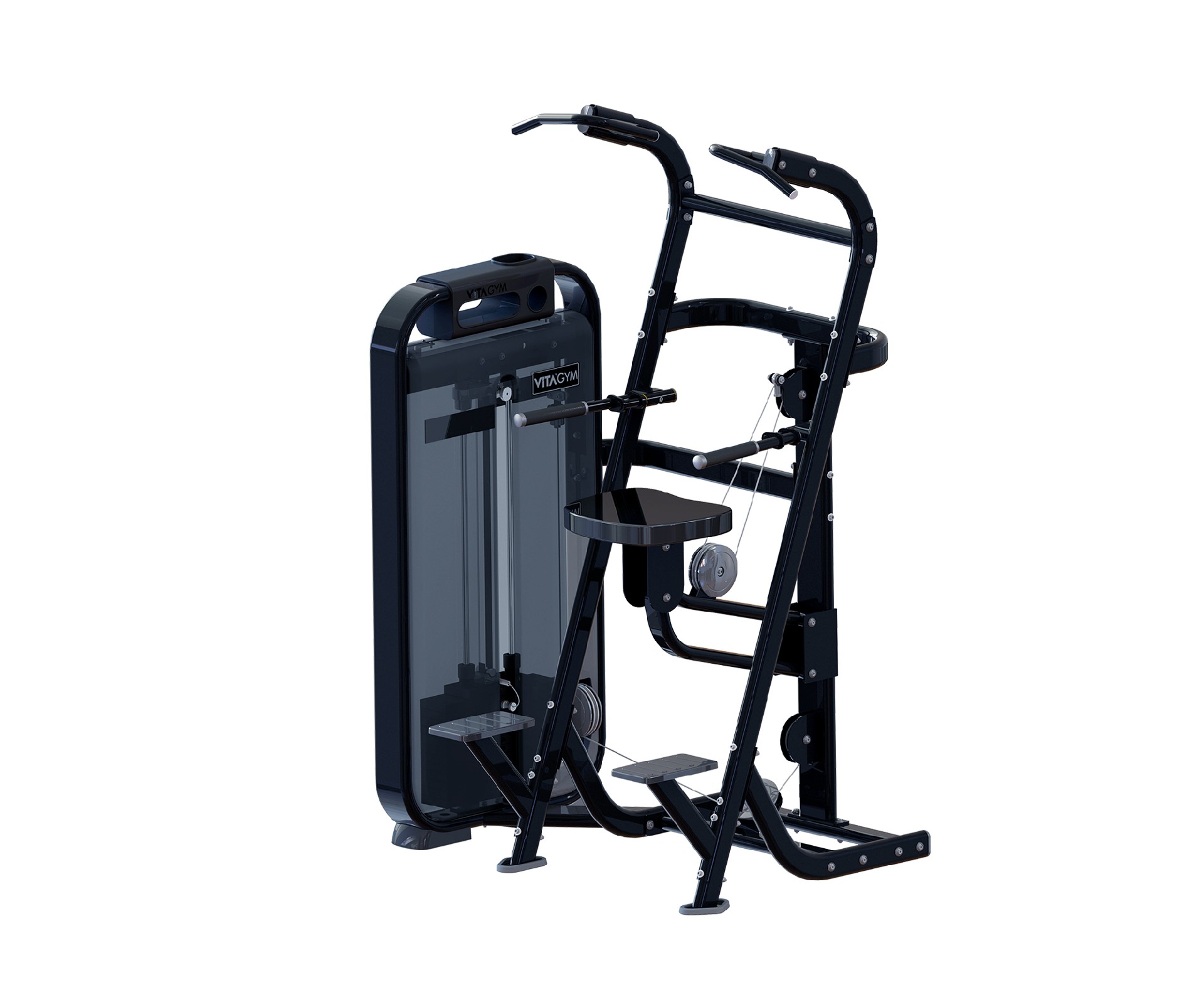 臀部摆腿训练器(图6)